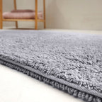 Πατάκι Μπάνιου Fieldcrest Ultra Soft 2.200gsm 69X122 Silver